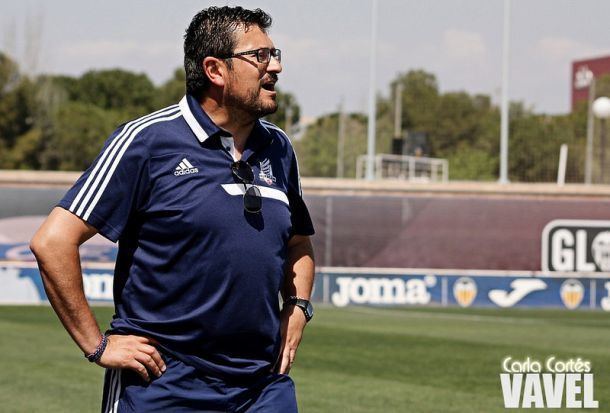 Iñaki Alonso Iaki Alonso se convierte en nuevo entrenador del Compostela VAVELcom