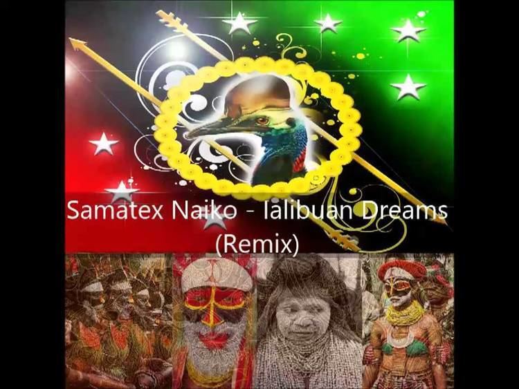Ialibu Samatex Naiko Ialibu Dreams Remix Wolandy Studio Papua New