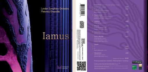 Iamus (computer) Iamus ComputerComputercomposed music Gustavo DazJerez