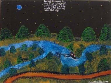 Ian Abdulla DEATH OF IAN ABDULLA at News Aboriginal Art Directory