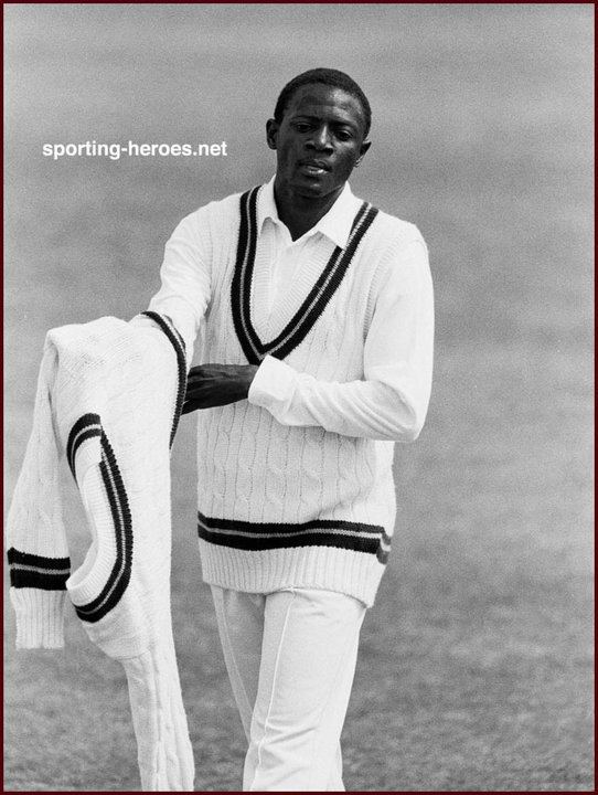 Ian Allen (cricketer) Ian Allen Test Record West Indies