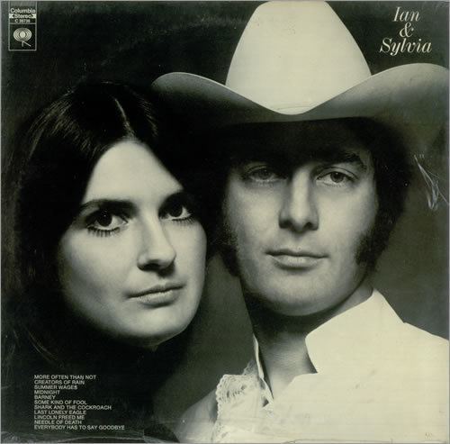Ian & Sylvia Ian amp Sylvia Ian amp Sylvia Sealed US vinyl LP album LP record