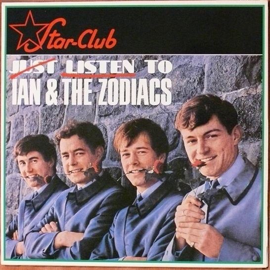 Ian and the Zodiacs Ian amp The Zodiacs Just Listen To Ian amp The Zodiacs 1965 6039s