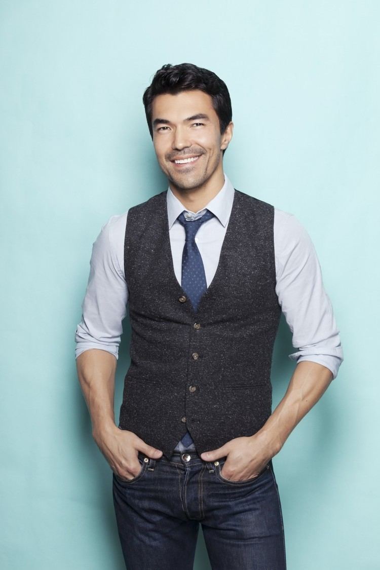 Ian Anthony Dale Interview with Ian Anthony Dale Best Beauty Fashion