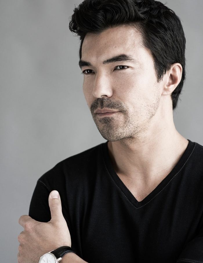 Ian Anthony Dale Ian Anthony Dale by Frederic Charpentier Vimitycom