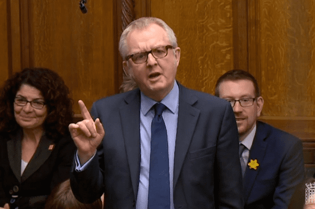 Ian Austin (politician) Labour MP Ian Austin defends himself after heckling Jeremy Corbyn