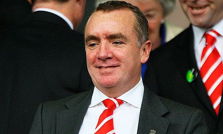 Ian Ayre Liverpool expect to earn 300m from new kit deal with