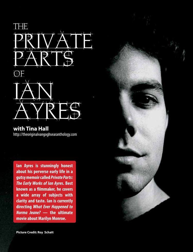 Ian Ayres (filmmaker) Private Parts The Early Works of Ian Ayres