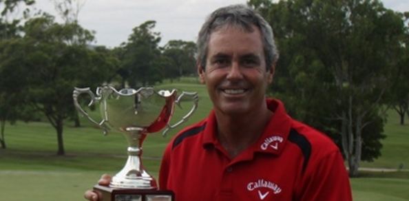 Ian Baker-Finch BakerFinch back in the saddle Australian Senior Golfer