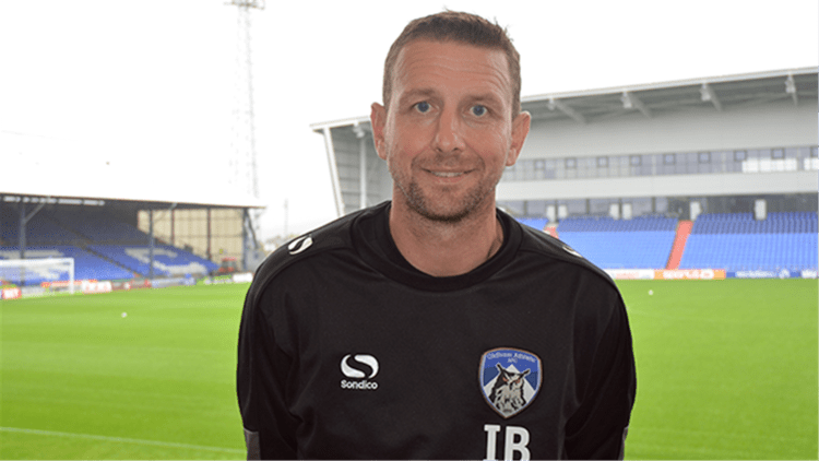 Ian Baraclough Ian Baraclough Officially Becomes Assistant Manager News Oldham