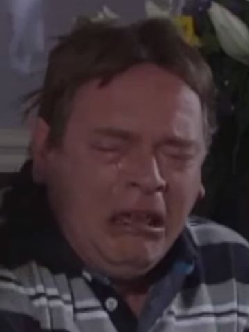 Ian Beale 8 pictures that prove EastEnders39 Ian Beale has the worst crying