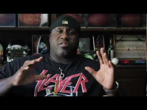 Ian Beckles Ian Beckles Former NFL Player talks about Kids Fantasy Art