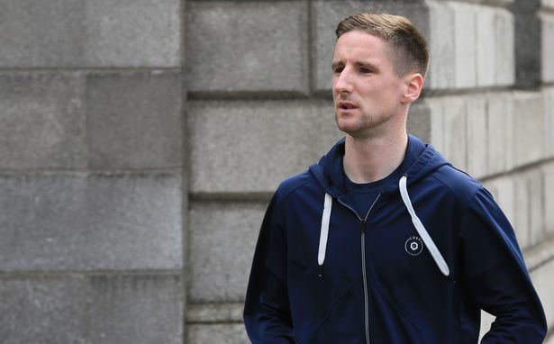 Ian Bermingham St Patricks Athletic star Ian Bermingham pleads guilty to 4500