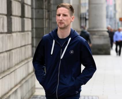 Ian Bermingham Soccer star avoids conviction for claiming 4k dole while working