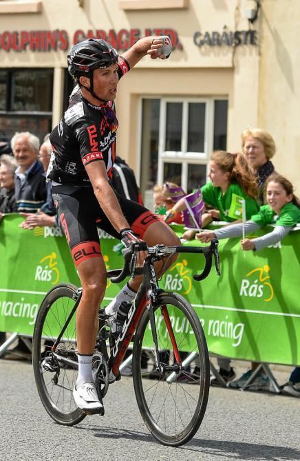Ian Bibby An Post Ras 2015 Stage 6 Results Cyclingnewscom