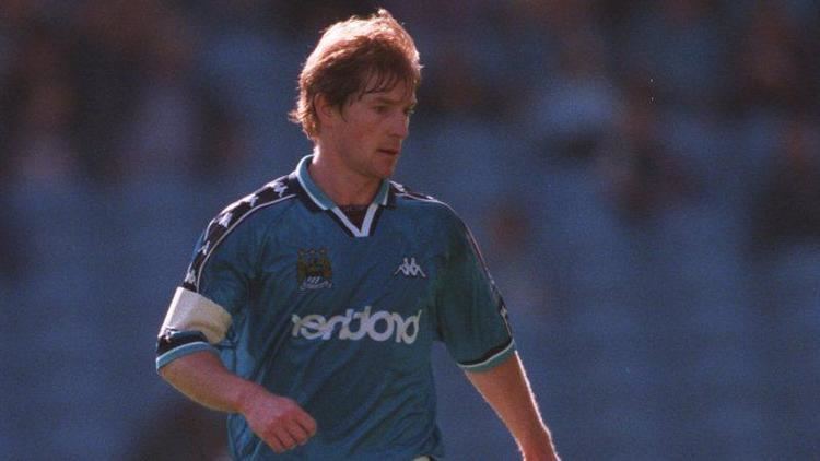 Ian Brightwell Golden Goal Ian Brightwell 1990 Manchester City FC