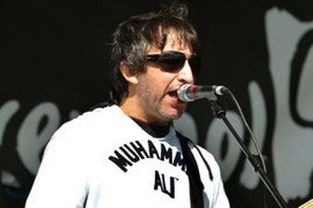 Ian Broudie Lightning Seeds singer Ian Broudie explains why this could