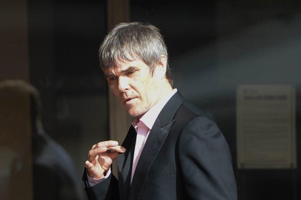 Ian Brown Stone Roses singer Ian Brown avoids driving ban so he can go