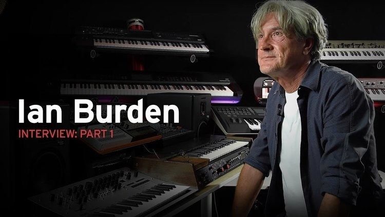 Ian Burden (footballer) Human League keyboard player Ian Burden talks about the synths Part