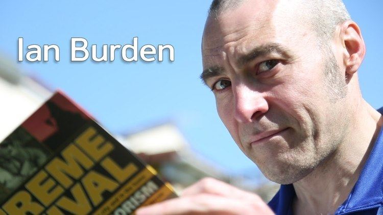Ian Burden (footballer) Ian Burden The Island with Bear Grylls YouTube