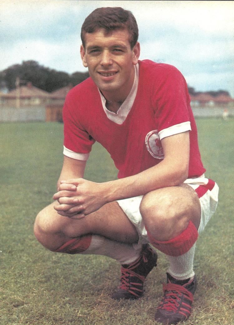 Ian Callaghan Liverpool career stats for Ian Callaghan LFChistory