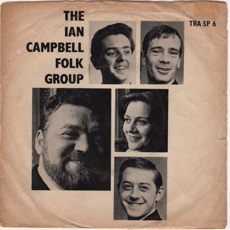 Ian Campbell Folk Group The Ian Campbell Folk Group Discography All Countries Gallery 45cat