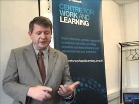 Ian Carnell Interview with Ian Carnell SEMTA on Higher Apprenticeshipswmv