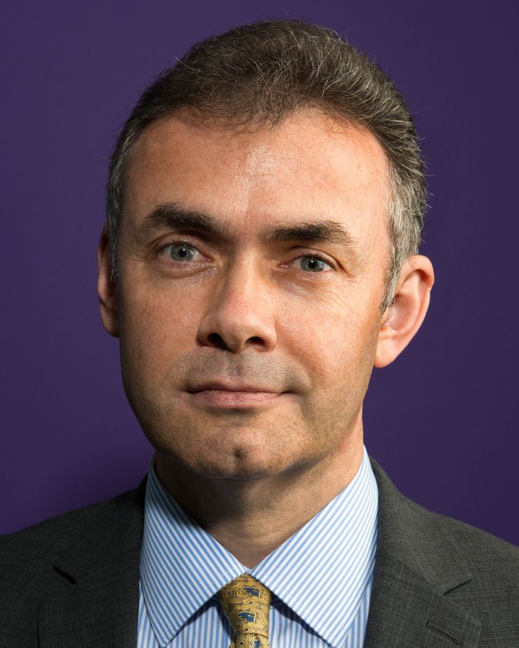 Ian Carruthers Ian Carruthers Named Chair of the International Public Sector