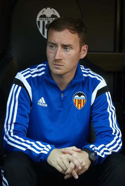 Ian Cathro Ian Cathro Photos Valencia CF v Club Atletico de Madrid