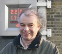 Ian Crawford (astrobiologist) lifeboatcomboardianacrawfordjpg