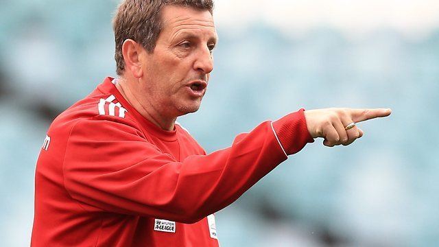 Ian Crook Ian Crook quits as Sydney FC coach saying the pressure