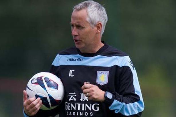 Ian Culverhouse Aston Villa Ian Culverhouse and Gary Karsa suspended