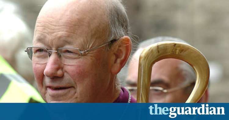 Ian Cundy Obituary The Right Rev Ian Cundy World news The Guardian