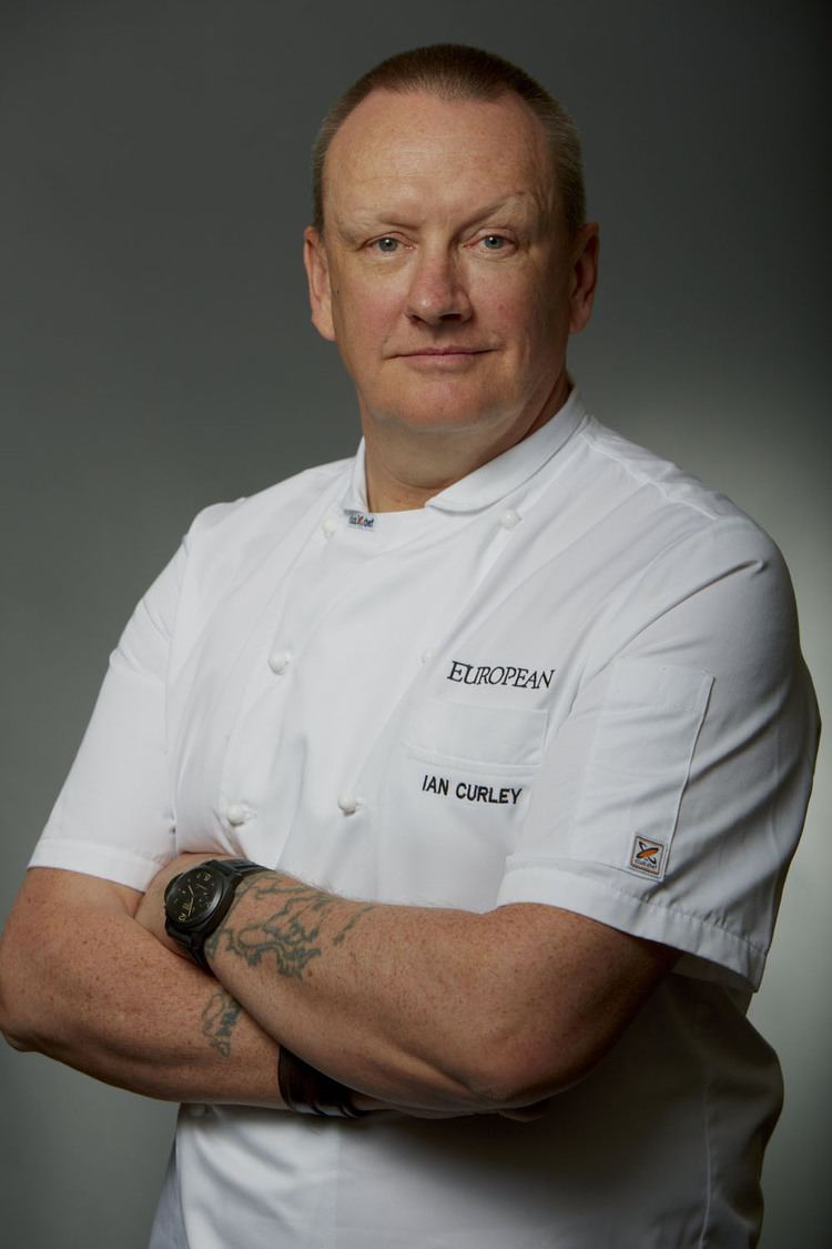 Ian Curley Ian Curley Master Chef 3BA