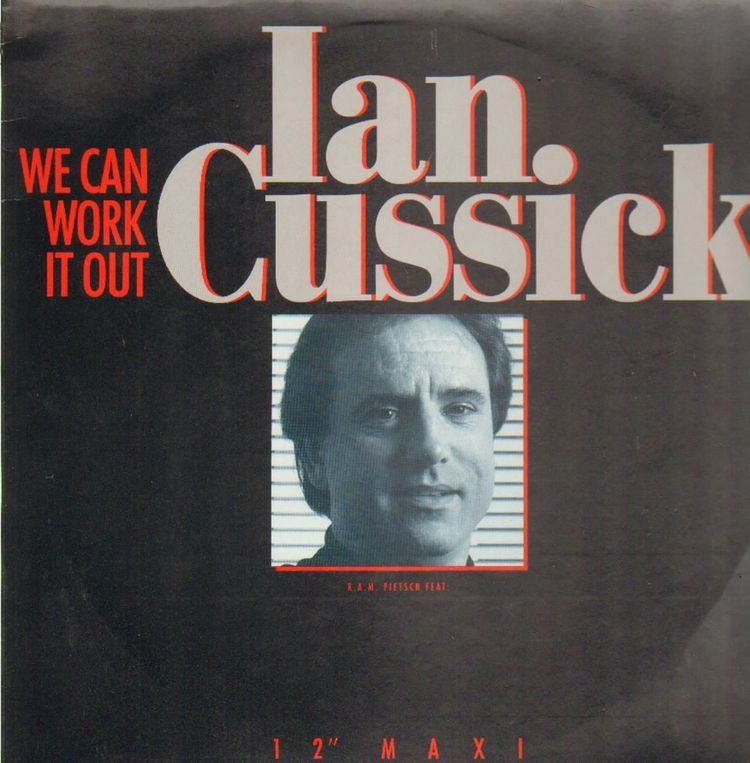 Ian Cussick Ian Cussick Records LPs Vinyl and CDs MusicStack