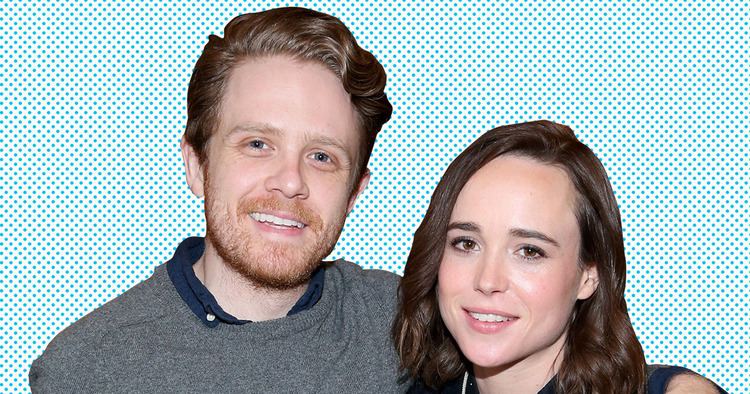 Ian Daniel Ellen Page and Ian Daniel on Creating Gaycation the State of LGBT