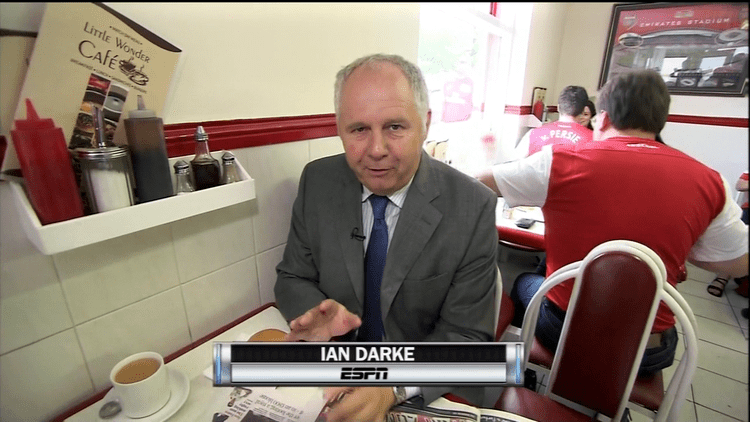 Ian Darke ESPN Commentator Ian Darke Calls A First Date in World Cup 2014 ad