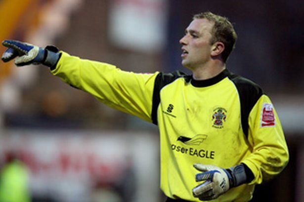 Ian Dunbavin Accrington Stanley goalkeeper arrested over Steven Gerrard