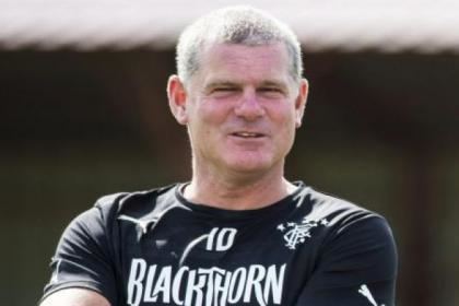 Ian Durrant Durrant sparkles over cup memory Page 242 Evening Times