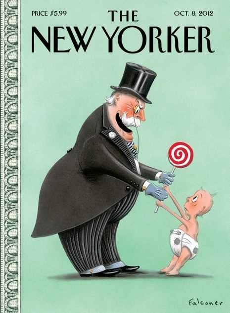 Ian Falconer Cover Story Ian Falconer39s Inspirations The New Yorker