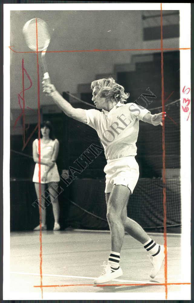 Ian Fletcher (tennis) BS PHOTO blg189 Ian Fletcher Tennis Player eBay