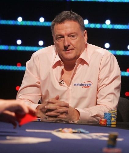 Ian Frazer (poker player) UK PokerNews Interview Ian Frazer PokerNews