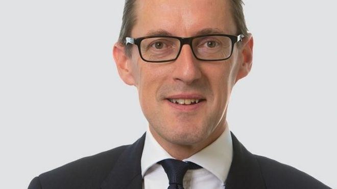 Ian Gorst Jersey chief minister aims to create new ministerial role BBC News