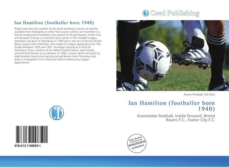 Ian Hamilton (footballer, born 1940) Search results for Ian Hamilton