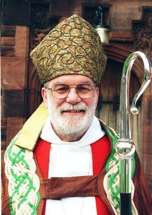 Ian Harland Former Bishop of Carlisle Ian Harland dies News Star