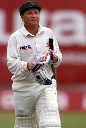 Ian Healy The quintessential tough Aussie Cricket Country