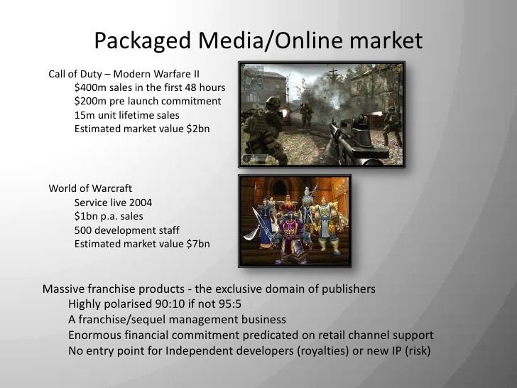 Ian Hetherington Ian Hetherington Games Industry presentation HowDo VisionMedia AGM