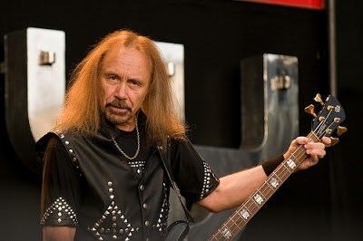 Ian Hill Judas Priest39s Ian Hill Redeemer Of Souls Touring And A