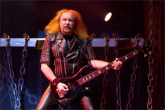 Ian Hill Exclusive Interview with Metal Legend Ian Hill Bass