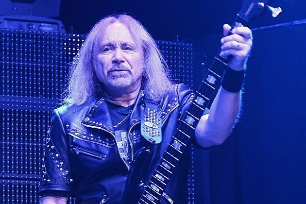 Ian Hill Ian Hill Judas Priest Could Put Out a New Album in 2016